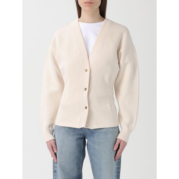 Elisabetta Franchi Sweater Woman White